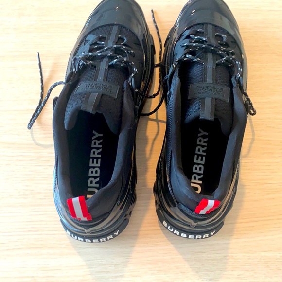 Size IT 50 Burberry Sneakers - Picture 2 of 5